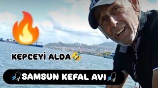 🔥SAMSUN KEFAL AVI DİP OLTASİ YUTTURMA TAKİMİ🔥 [upl. by Lady]