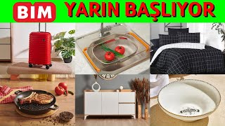 BİM SPOR EGZERSİZ BU CUMA  BİM AKTÜEL ÇEYİZLİK KATALOĞU  BİM 22 EKİM 2024  BİM MUTFAK GEREÇLERİ [upl. by Eiuqram]