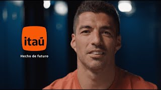 Luis Suárez  Itaú 100 años [upl. by Nager]