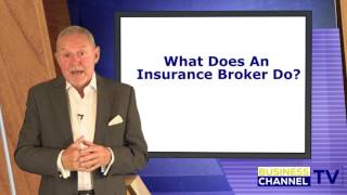 What does an Insurance Broker Do [upl. by Anne-Corinne781]