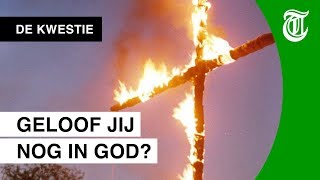 ‘God is dood voor veel mensen’  DE KWESTIE [upl. by Maiah]