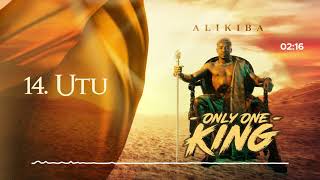 Alikiba  Utu Track No14 [upl. by Ervine]