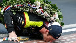 IndyCar Indianapolis 500 2019  EXTENDED HIGHLIGHTS  52619  Motorsports on NBC [upl. by Lilian]