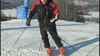 Ski Tips with Guy Ouimet  tip 5 [upl. by Olmsted]