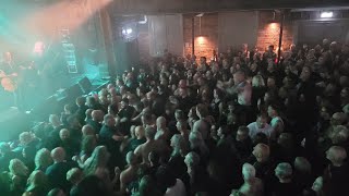 New Model Army The World great audience view  Holmfirth 04082023 [upl. by Bear]