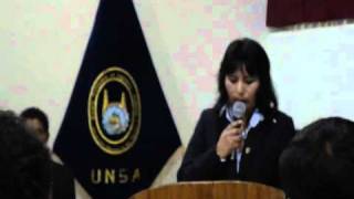 Discurso por aniversario [upl. by Esereht]