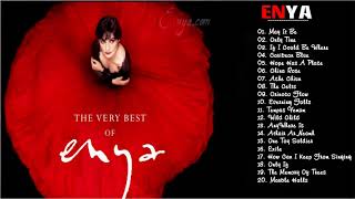 ENYA Best Songs 2021  Greatest Hits Full Album Of ENYA [upl. by Naillimixam]