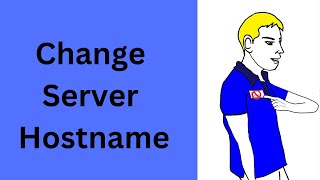 How To Change Your Server Hostname  quick amp easy   NETBIOS  Windows Server 2016 [upl. by Niwroc]