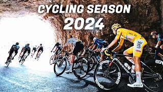 Cycling Season 2024 I Best Of [upl. by Danyette]