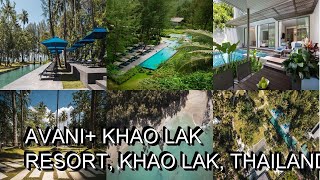 Avani Khao Lak Resort Khao Lak Thailand [upl. by Mcneely938]