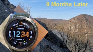 Using the Garmin Epix 2 for 8 Months [upl. by Wye]