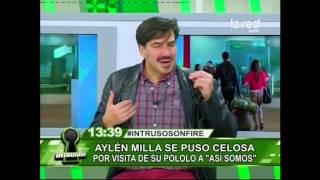 Aylén Milla criticó a las mujeres de quotAsí Somosquot [upl. by Andria117]