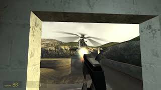 HalfLife 2 Pt 05  Boat Vs Chopper [upl. by Sebastien]