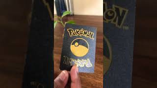 MewtwoampMew  Black Pokémon Card shorts pokemon card collection [upl. by Hamal]