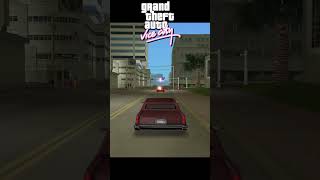 Vigilantism in GTA Vice City 🤣 [upl. by Yasdnyl]