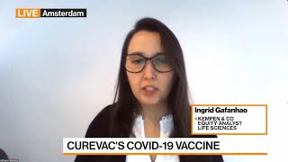 CureVac to Release Results of Covid Vaccine Trials [upl. by Aciretahs]