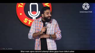 bassi stand up  best comedian [upl. by Nwatna610]