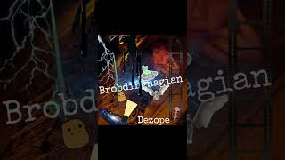 Dezope33  Brobdingnagian official Audio Version [upl. by Nnayllehs]