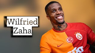 Wilfried Zaha  Skills and Goals  Highlights [upl. by Marrin946]