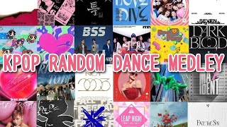 【KPOP】KPOP RANDOM DANCE MEDLEY Part3 [upl. by Aneral]