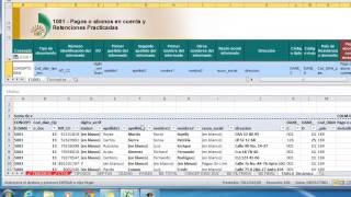 Medios Magnéticos en Excel [upl. by Ateikan]