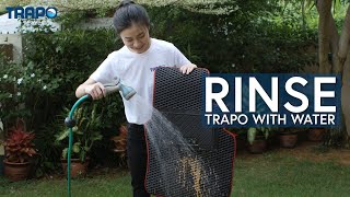 Trapo classic Cleaning guide [upl. by Hammond104]