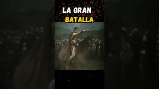 La legendaria Batalla de Zama Escipión vence a Aníbal el 19 de octubre del 202 aC imperioromano [upl. by Aunson]