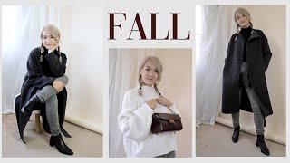 Fall Fashion Staples [upl. by Hars]