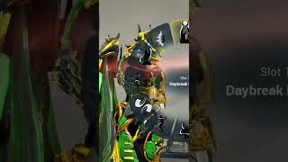 Warframe Inaros Prime Daybreak Emote [upl. by Kirred970]