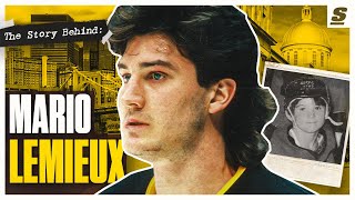 The Magnificent One  The Story Behind Mario Lemieux [upl. by Iris]