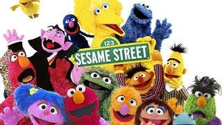 Top 10 Muppets from Sesame Street [upl. by Nahtanod962]