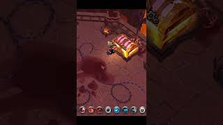 Legendary Chest in T8 Boss Lair Quality 6  Albion Online shorts [upl. by Cointon]