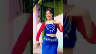 Naide ko kormoyaloi ma bai 🥰🥰🥰🥰🥰 kokborokmusic trandingvideo kokborok youtubeshorts [upl. by Eneli479]