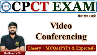 Video Conferencing  Video Conferencing Protocols  Video Codec  Video Conferencing Questions [upl. by Ernst]