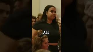 Candace Owen Crushes Liberal Arguement once again  candaceowens [upl. by Marice]