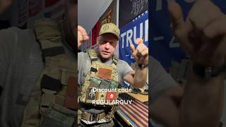 Defense Mechanisms MEPC plate carrier in a 1 min review [upl. by Pinkham176]