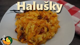 Halušky [upl. by Marysa]