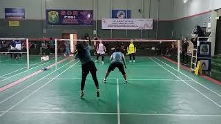 Pertandingan PB Wikus vs PB Hafsah [upl. by Franciscka]