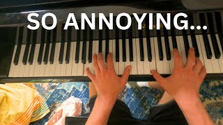 most overplayed piano songs [upl. by Newby]