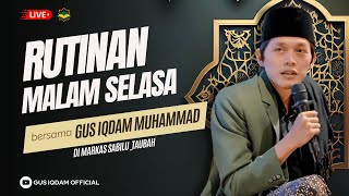 LIVE Rutinan Malam Selasa Majlis Sabilu Taubah Blitar 18 Desember 2023 [upl. by Gardel321]