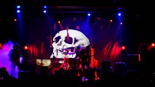 Uncle Acid amp The Deadbeats  Deaths Door Live At The Ritz 392022 [upl. by Kylynn]