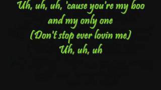 Nelly Luven Me W LYRICS [upl. by Lester]