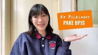 BAHASA INDONESIA Cara Tutorial Berobat ke Psikiater atau Psikolog Pake BPJS [upl. by Ennayd]