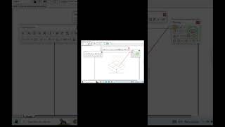 Orthographic to Isometric View Fig 01 [upl. by Daisie]