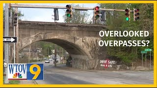 NEWS9 Special Assignment Overlooked overpasses [upl. by Lower]