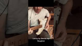 Lenny improvisation Stevie ray Vaughan [upl. by Barboza931]