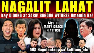 BREAKING NEWS AyanNa NAGULANTANG LAHAT Paano ito MALULUSOTAN ni SARA at DIGONG MARY GRACE PIATTOS [upl. by Ydiarf]