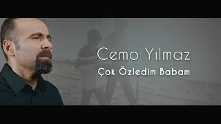 Cemo Yılmaz  Çok Özledim Babam Official Video [upl. by Audra34]