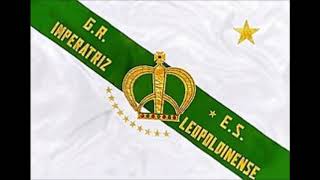 Imperatriz 2020 Letra e Samba [upl. by Repmek]