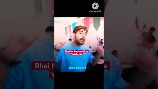 Carryminati Mrbeast parody Ft Indiancreators shorts carryminati carryminati mrbeast trending [upl. by Efinnej348]